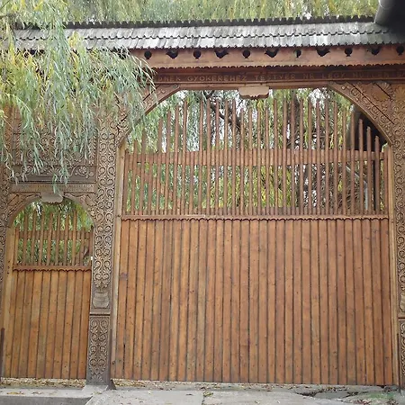 Gæstehus Czermann Panzio Es Etterem