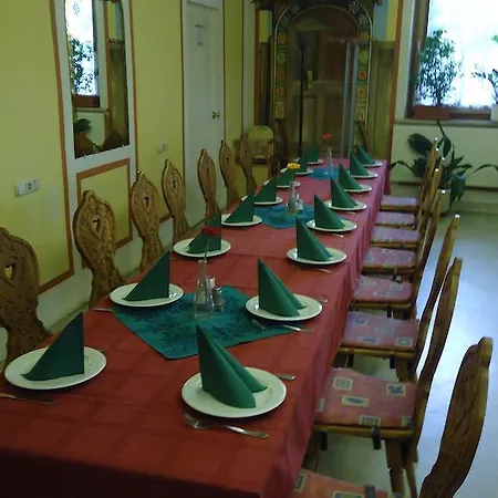 Gæstehus Czermann Panzio Es Etterem