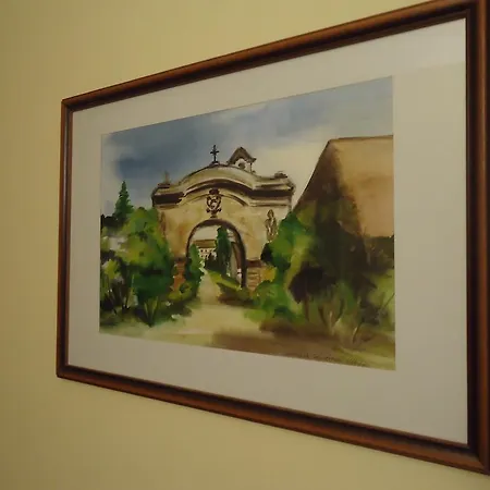 Gæstehus Czermann Panzio Es Etterem