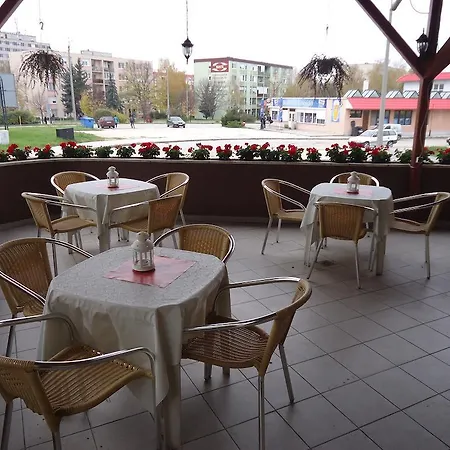 Gæstehus Czermann Panzio Es Etterem