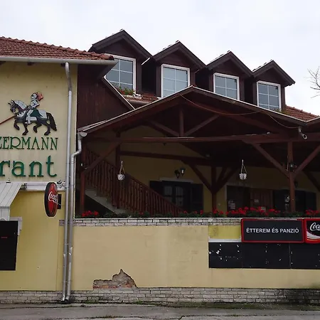 Czermann Panzio Es Etterem