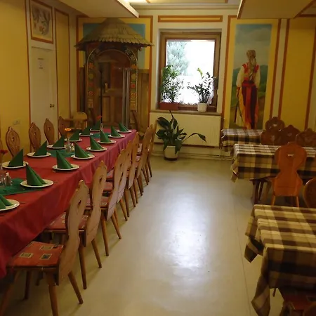 Gæstehus Czermann Panzio Es Etterem