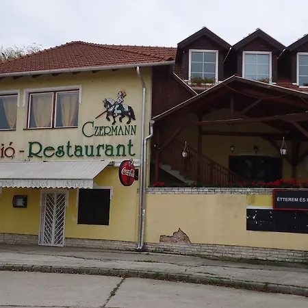 Czermann Panzio Es Etterem