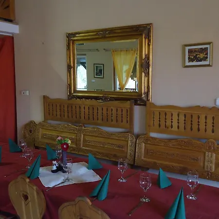 Guest house Czermann Panzio Es Etterem