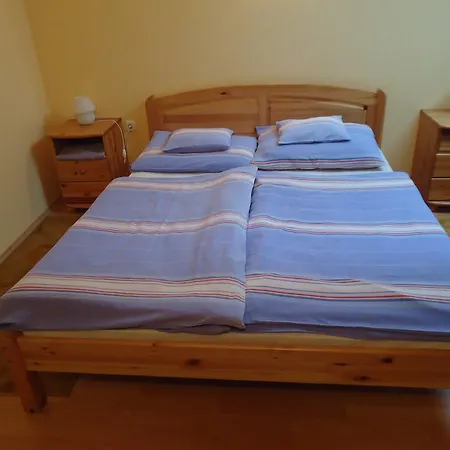 Gæstehus Czermann Panzio Es Etterem