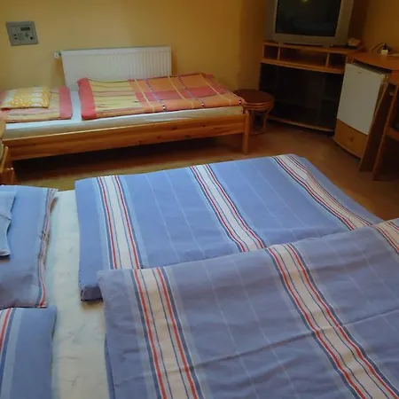 Czermann Panzio Es Etterem