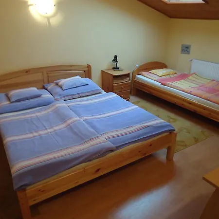 Guest house Czermann Panzio Es Etterem *
