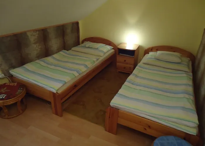 بيت ضيافة Czermann Panzio Es Etterem Oroszlány