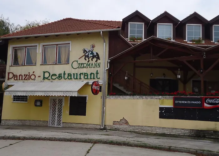 Czermann Panzio Es Etterem