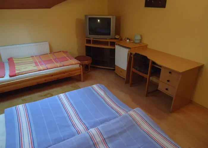 Czermann Panzio Es Etterem Oroszlány